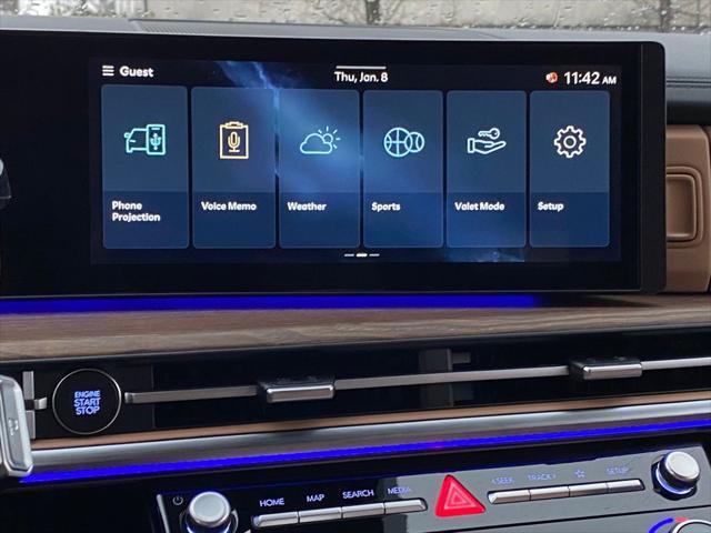 2026 Hyundai Santa Fe Limited 7 Passenger