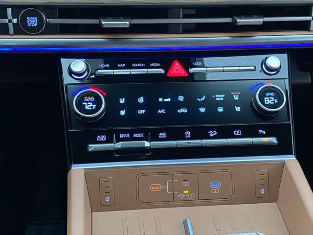 2026 Hyundai Santa Fe Limited 7 Passenger