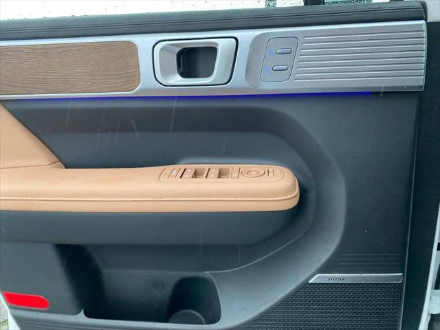 2026 Hyundai Santa Fe Limited 7 Passenger