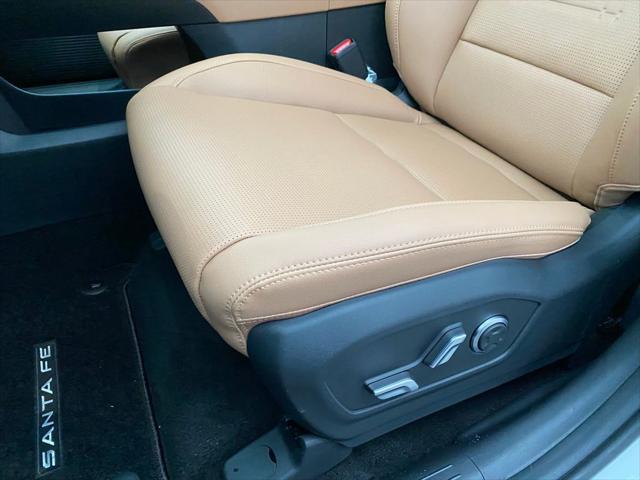 2026 Hyundai Santa Fe Limited 7 Passenger