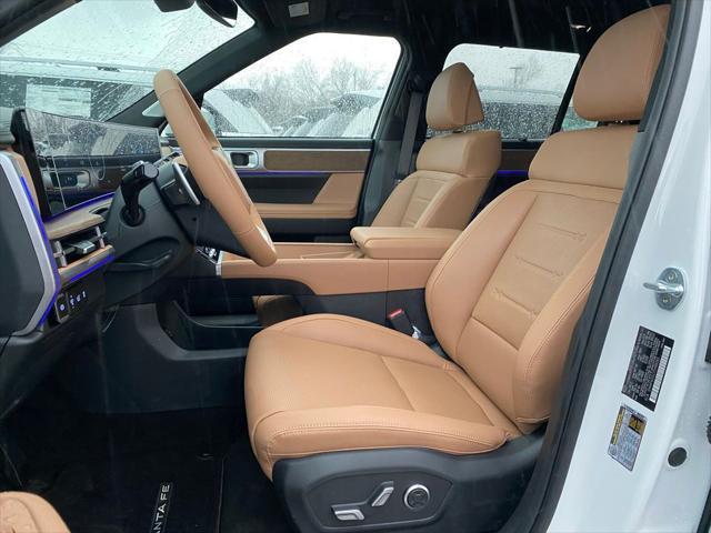 2026 Hyundai Santa Fe Limited 7 Passenger