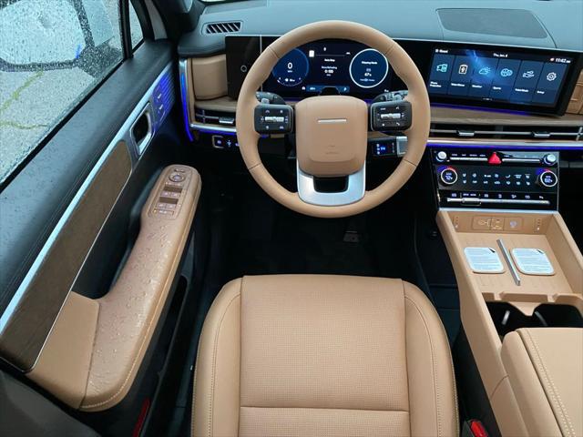 2026 Hyundai Santa Fe Limited 7 Passenger