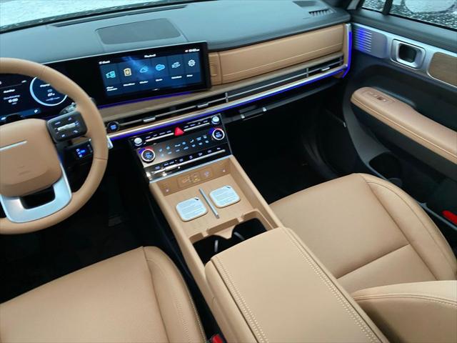 2026 Hyundai Santa Fe Limited 7 Passenger