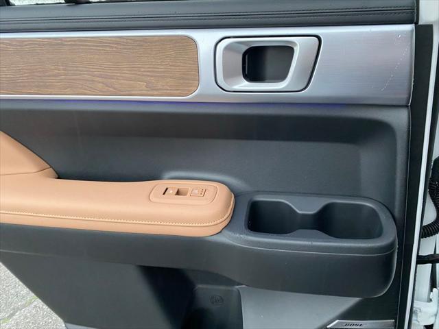 2026 Hyundai Santa Fe Limited 7 Passenger