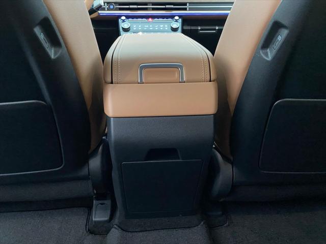 2026 Hyundai Santa Fe Limited 7 Passenger