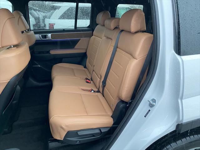 2026 Hyundai Santa Fe Limited 7 Passenger