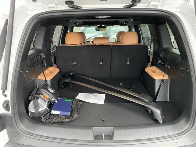2026 Hyundai Santa Fe Limited 7 Passenger