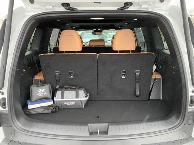 2026 Hyundai Santa Fe Limited 7 Passenger