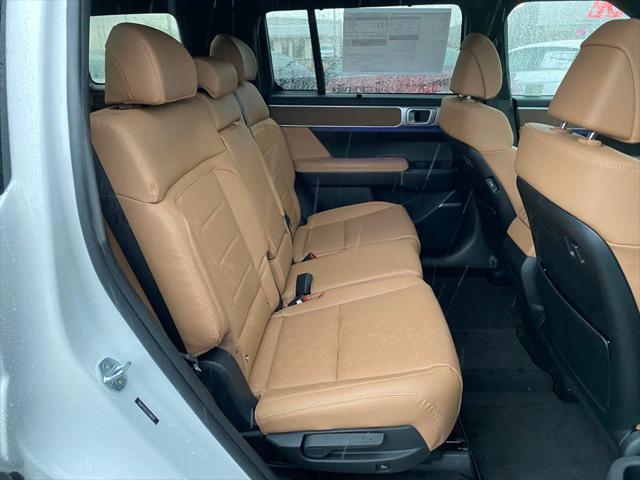 2026 Hyundai Santa Fe Limited 7 Passenger