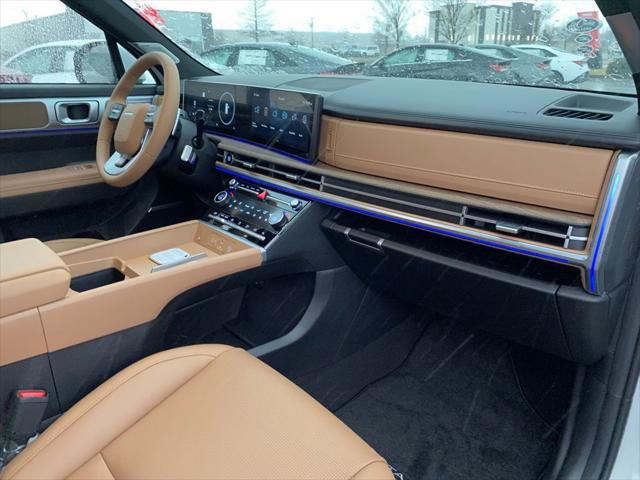 2026 Hyundai Santa Fe Limited 7 Passenger