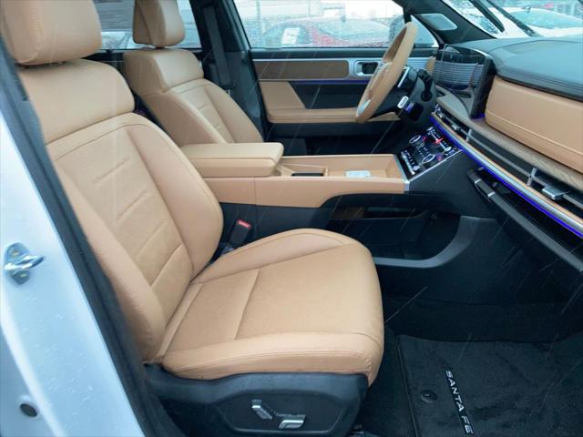 2026 Hyundai Santa Fe Limited 7 Passenger