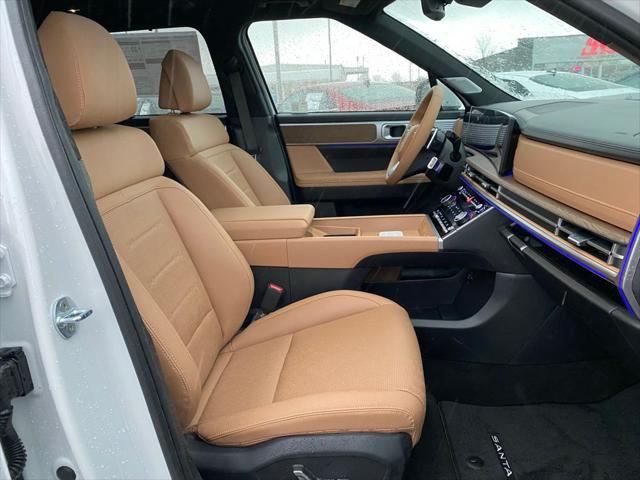 2026 Hyundai Santa Fe Limited 7 Passenger