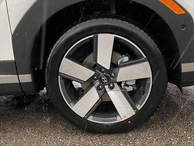 2026 Hyundai Santa Fe Limited 7 Passenger