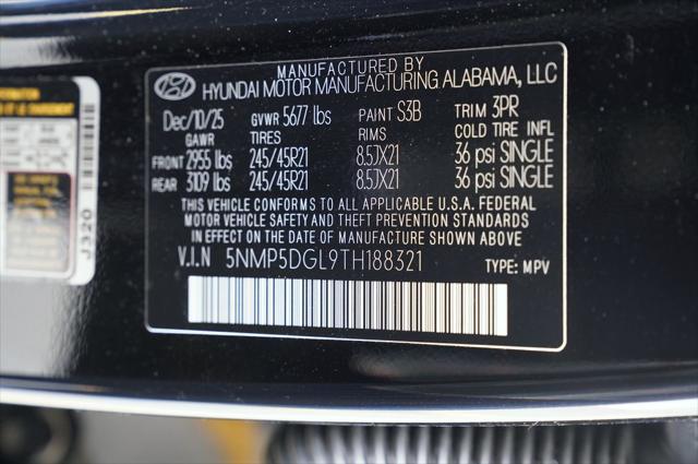 2026 Hyundai Santa Fe Calligraphy