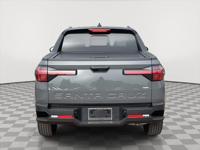 2026 Hyundai Santa Cruz SEL Activity