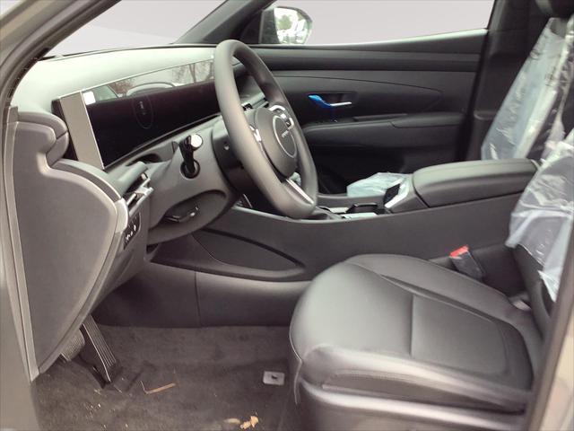 2026 Hyundai Santa Cruz SEL Activity
