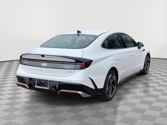 2026 Hyundai Sonata SEL Sport