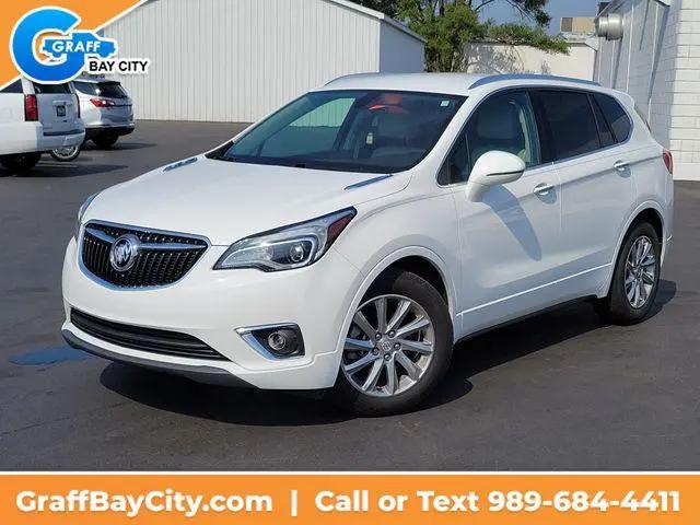 2020 Buick Envision FWD Essence for sale in Bay City, MI