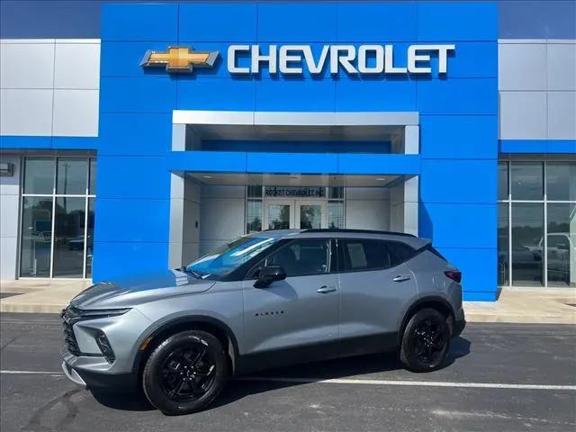 2024 Chevrolet Blazer FWD 2LT for sale in Shelby, OH