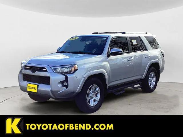 2021 Toyota 4Runner SR5 Premium for sale in Bend, OR
