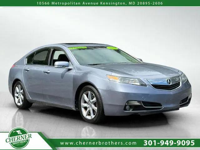 2012 Acura TL 3.5 for sale in Kensington, MD