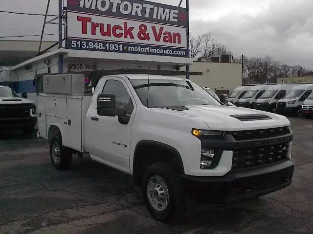 2020 Chevrolet Silverado 2500HD 2WD Regular Cab Long Bed WT for sale near Cincinnati, OH