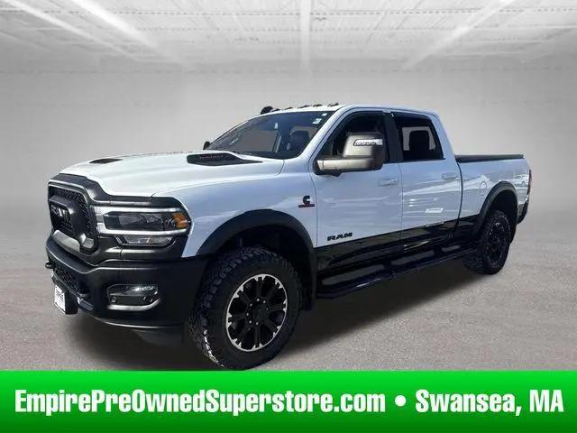 2023 Ram 2500 Power Wagon Rebel Crew Cab 4x4 6'4" Box for sale in Swansea, MA