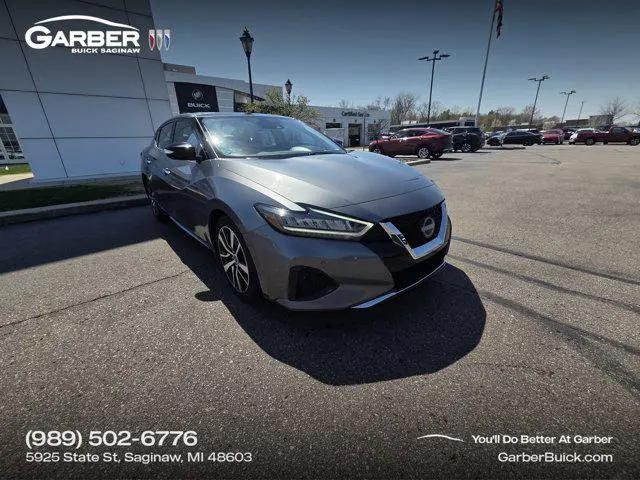 2023 Nissan Maxima SL for sale in Saginaw, MI
