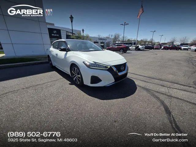 2023 Nissan Maxima SL for sale in Saginaw, MI