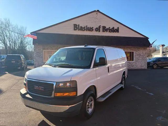 2024 GMC Savana Cargo RWD 2500 Regular Wheelbase Work Van for sale in Bristol, CT