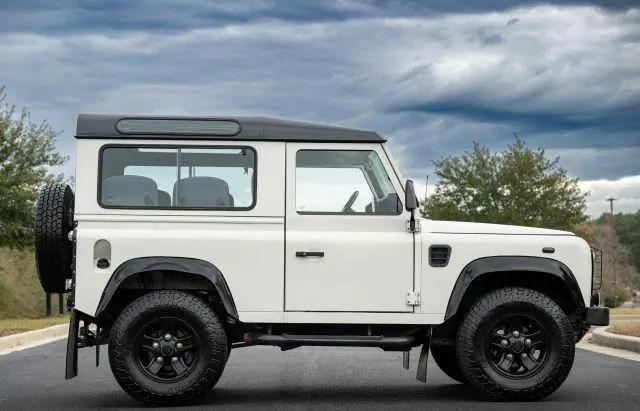 1998 Land Rover Defender 90 for sale in Aiken, SC