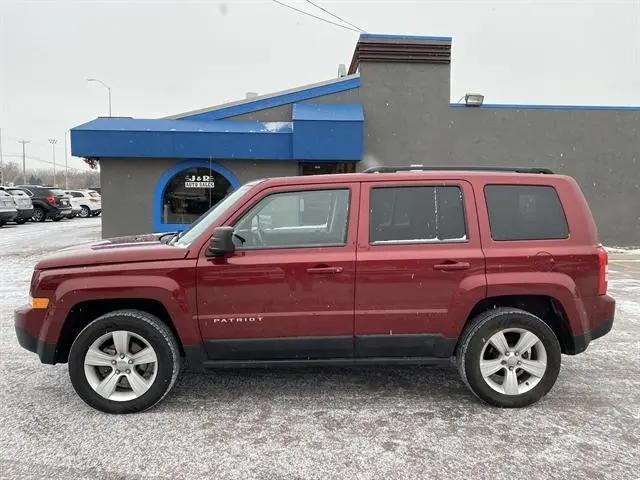 2014 Jeep Patriot Latitude for sale in Sioux Falls, SD
