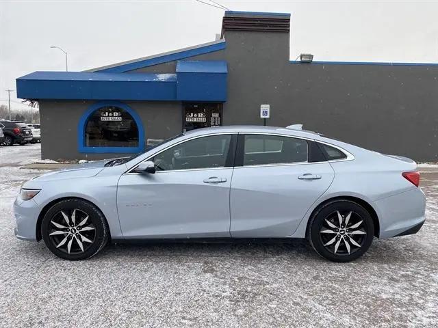 2017 Chevrolet Malibu 1LT for sale in Sioux Falls, SD