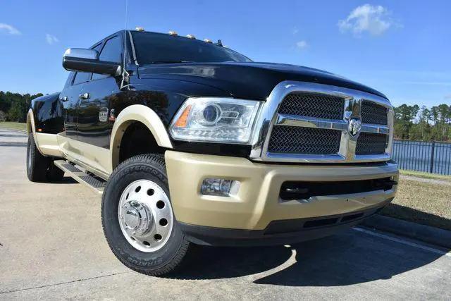 2014 Ram 3500 Longhorn for sale in Walker, LA