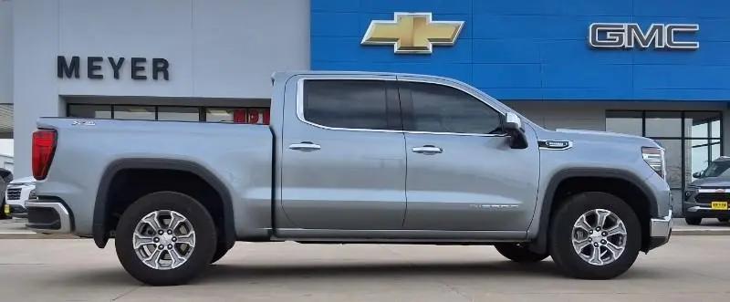 2025 GMC Sierra 1500 4WD Crew Cab Short Box SLT for sale in Seward, NE