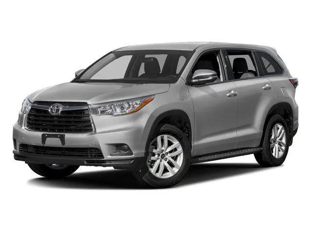 2016 Toyota Highlander LE Plus V6 for sale in Plano, TX