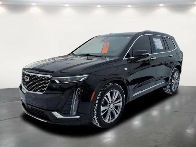2023 Cadillac XT6 AWD Premium Luxury for sale in Salem, OH