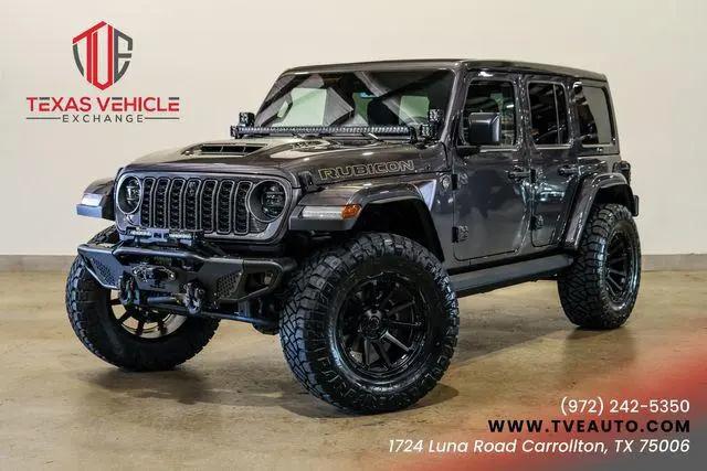 2025 Jeep Wrangler 4-Door Rubicon 392 Final Edition 4x4 for sale in Carrollton, TX