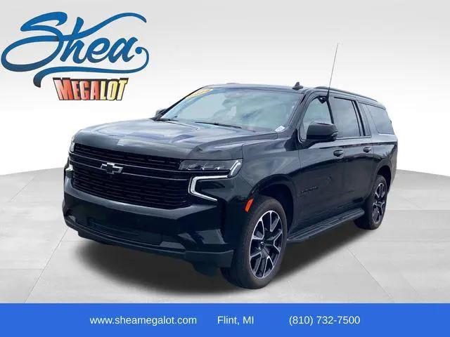 2024 Chevrolet Suburban 4WD RST for sale in Flint, MI