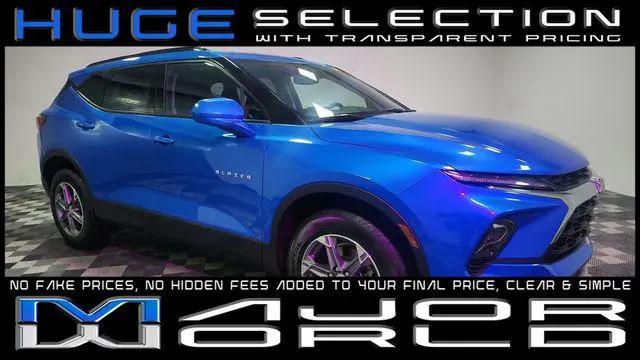 2024 Chevrolet Blazer FWD 2LT for sale in Long Island City, NY