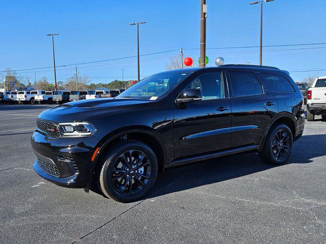 2026 Dodge Durango DURANGO GT PLUS AWD