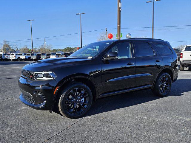 2026 Dodge Durango DURANGO GT PLUS AWD