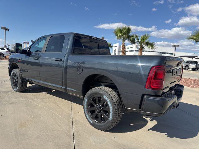 2026 RAM Ram 2500 RAM 2500 LARAMIE CREW CAB 4X4 64 BOX