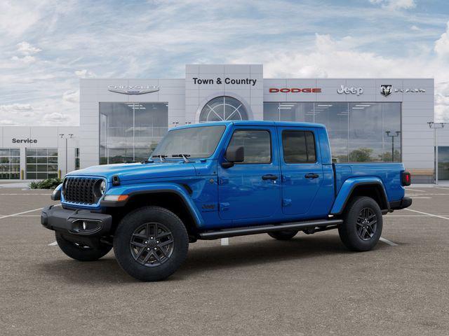 2026 Jeep Gladiator GLADIATOR SPORT S 4X4