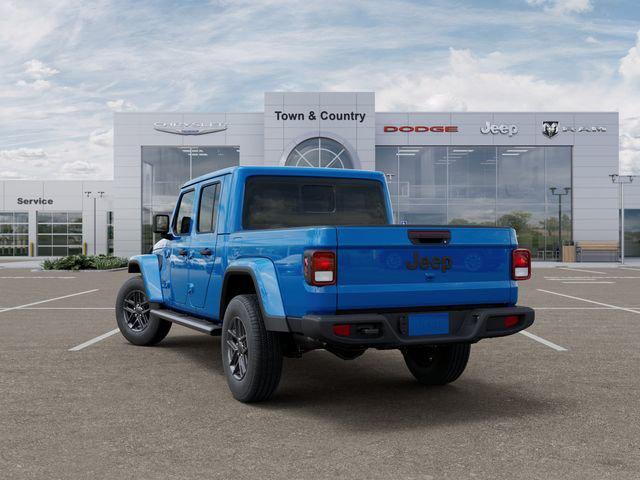 2026 Jeep Gladiator GLADIATOR SPORT S 4X4