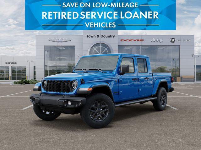 2026 Jeep Gladiator GLADIATOR SPORT S 4X4