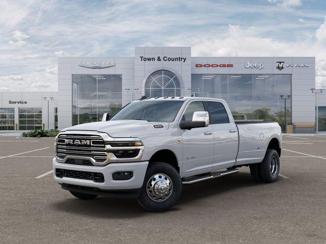 2026 RAM Ram 3500 RAM 3500 LARAMIE CREW CAB 4X4 8 BOX