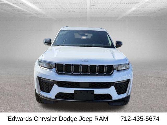 2026 Jeep Grand Cherokee L GRAND CHEROKEE L LIMITED 4X4