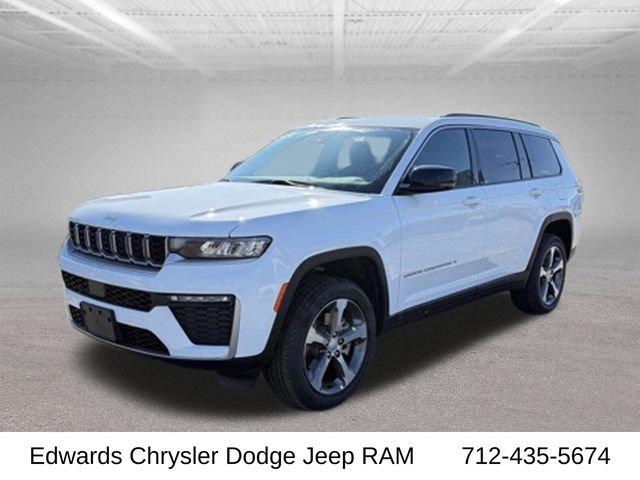 2026 Jeep Grand Cherokee L GRAND CHEROKEE L LIMITED 4X4