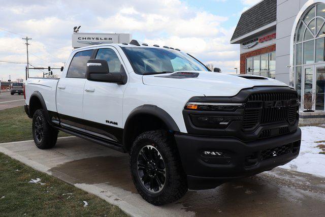 2026 RAM Ram 2500 RAM 2500 REBEL CREW CAB 4X4 64 BOX